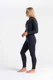 C Skins Womens Rewired 5/4  Chest Zip Wetsuit - Second Skin Surfshop
