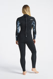 C Skins Womens Solace 5/4 Back Zip Wetsuit - Second Skin Surfshop