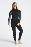 C Skins Womens Solace 5/4 Chest Zip Wetsuit - Second Skin Surfshop