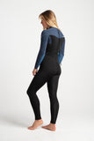 C Skins Womens Solace 4/3 Back Zip Wetsuit - Second Skin Surfshop