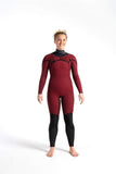C Skins Womens Rewired 5/4  Chest Zip Wetsuit-C Skins-C Skins Womens Winter