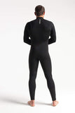 C Skins Session 5/4 Chest Zip Wetsuit-C Skins-C Skins Mens Winter