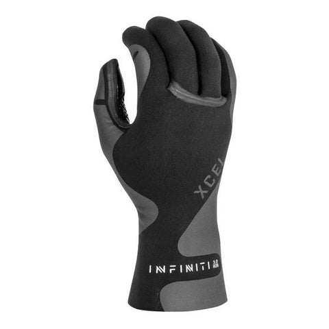 Xcel Infiniti 5mm 5 Finger Gloves - Second Skin Surfshop