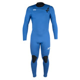 Xcel Comp 5/4 Wetsuit Saphire Blue - Second Skin Surfshop