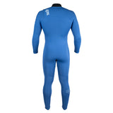 Xcel Comp 5/4 Wetsuit Saphire Blue - Second Skin Surfshop