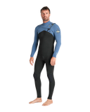 C Skins  Nuwave Session 3/2 Chest Zip Wetsuit - Second Skin Surfshop