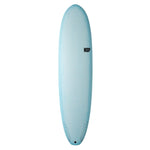 NSP 7'4 Protech Double up Surfboard Blue - CLICK & COLLECT