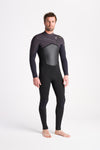 C Skins Nuwave Rewired 4/3 Chest Zip Wetsuit