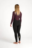 C Skins Womens Nuwave Surflite 5/3 Back Zip Wetsuit