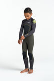 C Skins Nuwave Junior 5/4/3 Legend Back Zip Wetsuit
