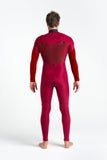 C Skins Nuwave Session 5/4 Chest Zip Wetsuit