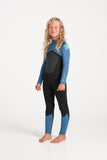 C Skins Nuwave Junior 5/4/3 Legend Back Zip Wetsuit