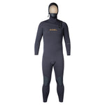 Xcel Comp + Hooded 5/4 Wetsuit