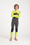 C Skins Junior 4/3  Nuwave Legend Back Zip - Second Skin Surfshop