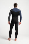 C Skins Session 3/2 Chest Zip Wetsuit - Second Skin Surfshop