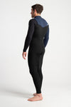 C Skins Session 4/3 Chest Zip Wetsuit - Second Skin Surfshop