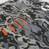 NSP 3 Piece Recycled Traction Tail Pad - Camo - Second Skin Surfshop