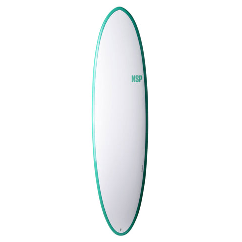 NSP 7'6 Elements HDT Funboard - Second Skin Surfshop