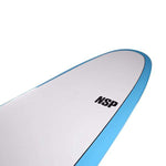 NSP 10'0 Sleepwalker Elements HDT Blue Longboard - CLICK & COLLECT-NSP-Longboard,NSP