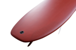 NSP 9'0 Protech Red Longboard - CLICK & COLLECT - Second Skin Surfshop