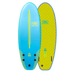 Ocean & Earth 5'6 Bug Softboard - Click & Collect - Second Skin Surfshop