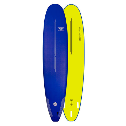 Ocean & Earth Ezi Rider 7'6 Softboard - Click & Collect - Second Skin Surfshop