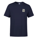 Old Guys Rule 'Parking Lot III' T-Shirt - Navy