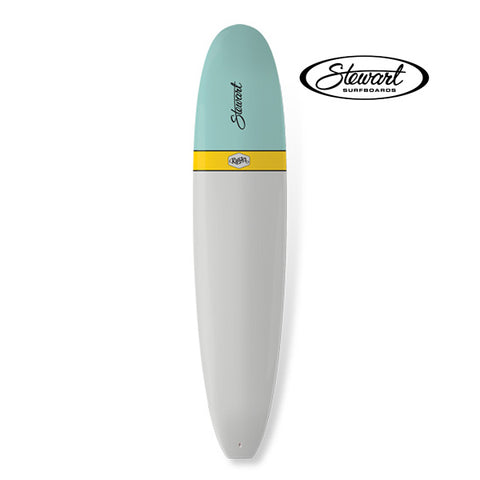 Stewart Ripster 9'8 Surftech Longboard - CLICK & COLLECT - Second Skin Surfshop