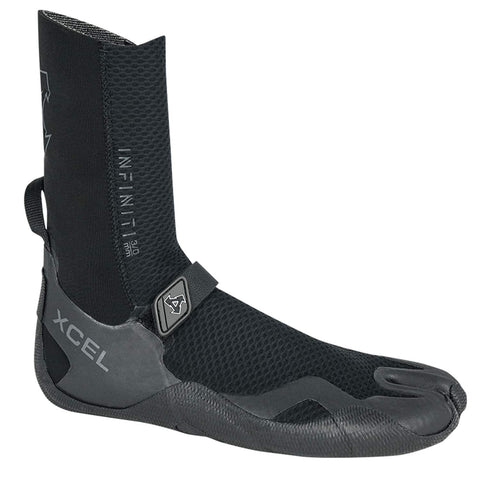 Xcel Infinity 5mm Split Toe Boots - Second Skin Surfshop