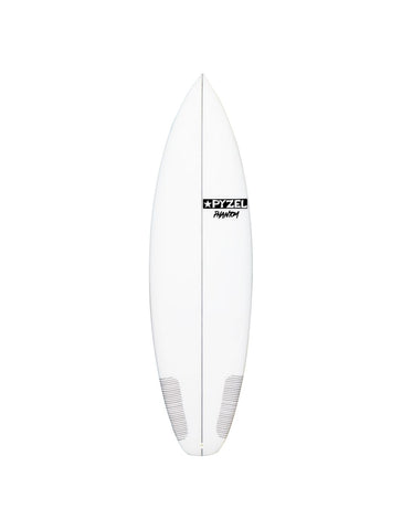 Pyzel 6'4 Phantom Surfboard - Click & Collect - Second Skin Surfshop