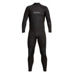 Xcel Axis 3/2 Wetsuit Black-Xcel-Xcel Mens Summer